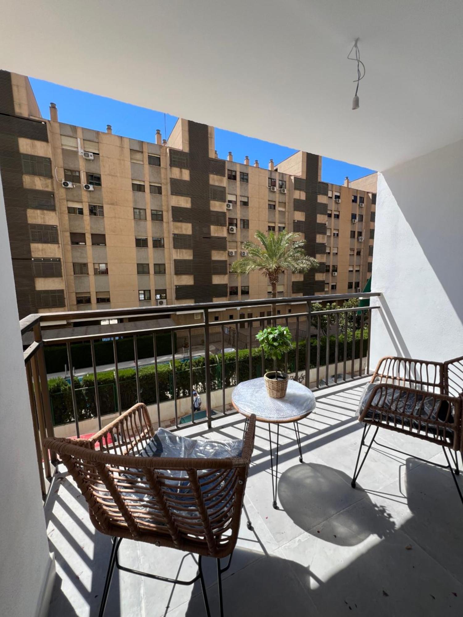 Sostoa Homes Málaga Exterior foto